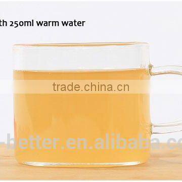 FDA Approved Ginger Honey Tea, Chinese Ginger Tea photo-3