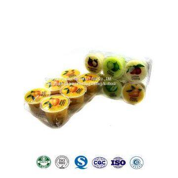 Assorted Fruit Pudding Jelly Cup photo-2