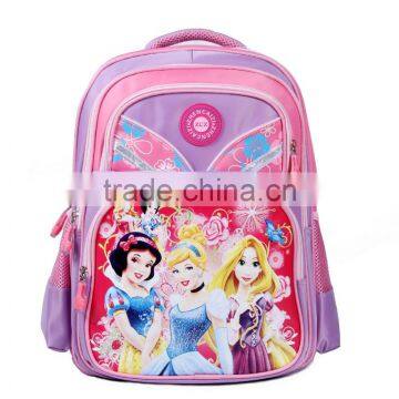 3D or Embossed Wholesale Children School Bag photo-4