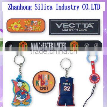 2015 newest wooden key chain with customized logo