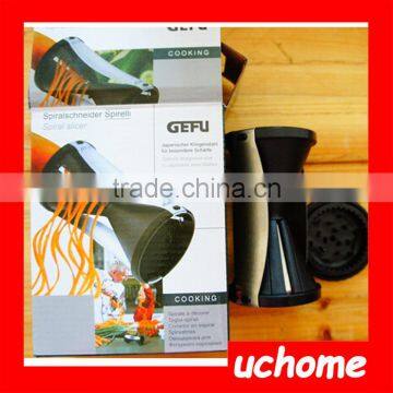 UCHOME Home Cook Vegetable Spiral Slicer, Vegetable Cutter & Veggie Pasta Noodle Maker photo-6