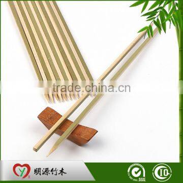 Custom Barbeque Bbq Natural Eco-friendly Indian Safe Useful Bamboo Stick photo-3