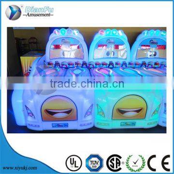2016 New Amusement Park Kids Coin Operated Cute Rolling Car Game Machine for Sale photo-6