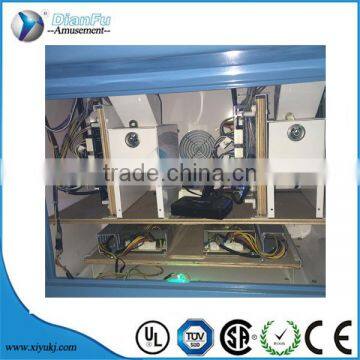 Italy Hot Sale Amusement Park Arcade Mini Toy Crane Claw Machine Factory DF-G 002 photo-5