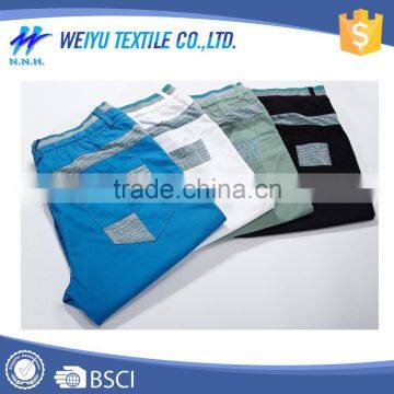 China Manufacturer Summer Mens cotton cargo short sale