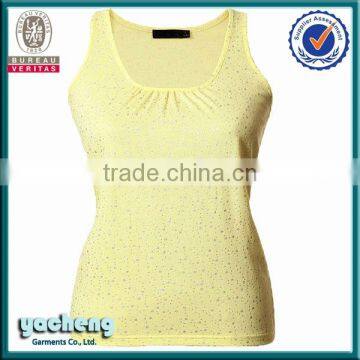 Gym Bodybuilding Tank Top Manufacturer