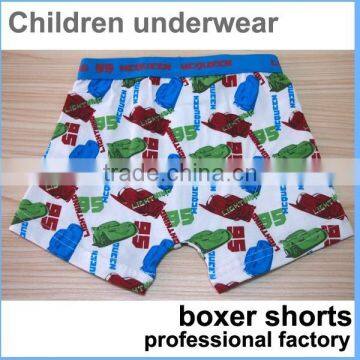 Boy Underwear Boxer Shorts Children Underwear