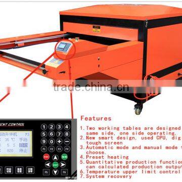 Sublimation machine for sports wear dye sublimation 170cm wide