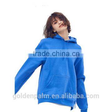 Wholesale women clothing blank pullover oversized hoodie