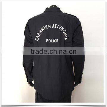 Custom Made Police Uniform Jacket photo-4