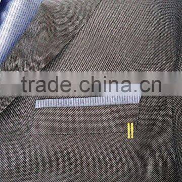 Slim Fit Winter Jacket Mens Blazer Mens Blazer Jacket photo-3