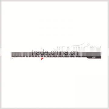 Chinese Manufacturer Customized Metal Sewing Guage, With Sliding Ruler, Drow Scallops and Circles #5006A photo-2