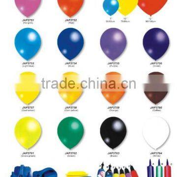 balloon/party series