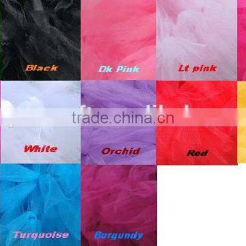 2016up to Date Chinese Wholesale Tulle for Wedding Party and Clothes photo-6