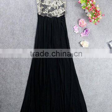 GZY Women autumn sexy long hong kong evening dress wholesale