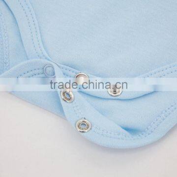 Best Quality Gentleman Style Baby Clothes Soft Cotton Baby Rompers Wholesale photo-5