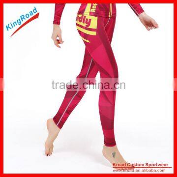 2016 Compression Ladies Running Tights photo-3