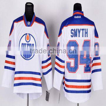 2017 Custom international ice hockey jersey