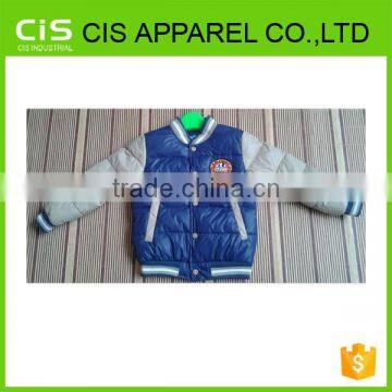 American Nylon Down Casual Customized Clothes From China Factory photo-5