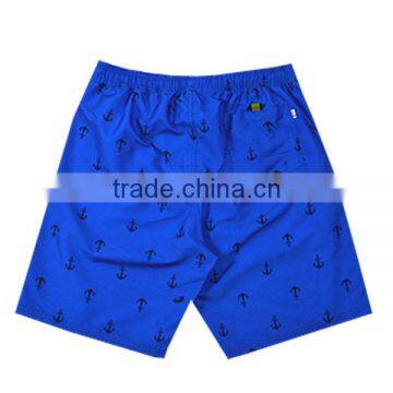 High Quality Ployester Mens Swimwear/Beach Shorts/OEM Most Popular Beach Shorts photo-3