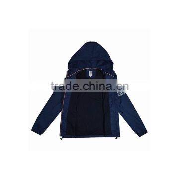 Fashion Women's Autumn Nylon Jacket With Single Jersey Lined photo-2