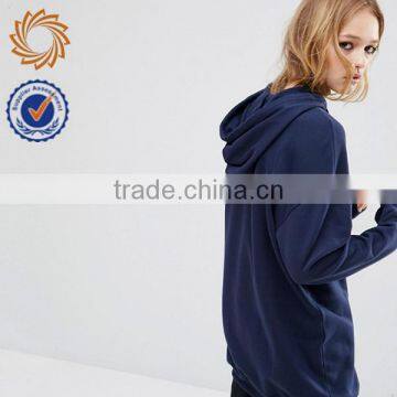 Womens Pullover Long Sleeve Gym Hoodies photo-3