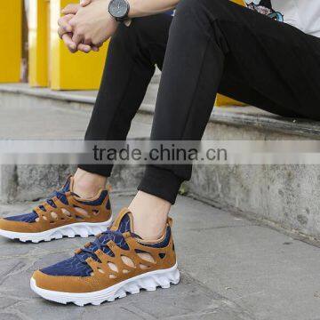 Zm35376a Breathable Running Shoe Casual Men Sandal Shoes photo-6