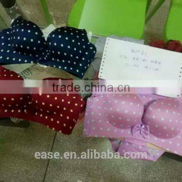 Best Quality Lady Sexy Bra and Panty Underwear Stylish Bra Woman Sexy Bra Set photo-3