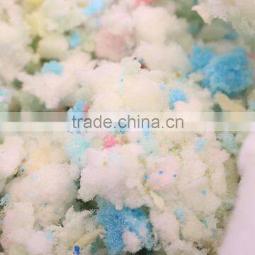 Fire Resistant Shredded Memory Foam Pillow With Bamboo Cover photo-6