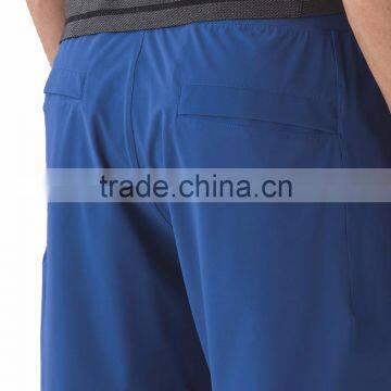 Water Proof Woven Fabric Training Pants Mens Trekking Pants photo-4