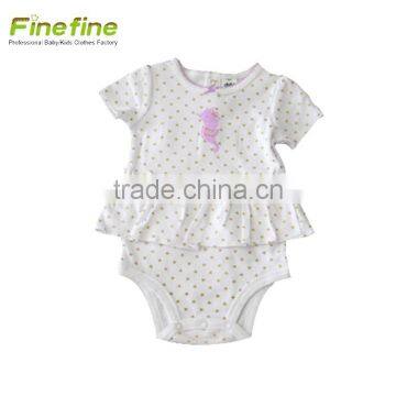 Wholesale Newborn Baby Clothes Children Clothes Clothing Set photo-3