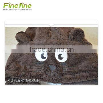 Lovely Lace Joint Baby Rompers Set With Headband photo-4