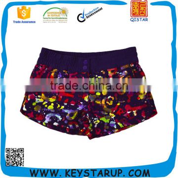 Lady Sexy New Design Board Short, Sports Running Girl Shorts