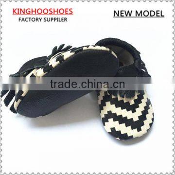 Baby Shoes Fashion Casual Shoes Designer Kids Moccasin Shoes Made in China photo-2