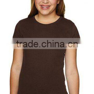 Next Level Apparel Girl's Princess Crew Tee - Made From 100% Combed Cotton and Comes With Your Logo. photo-4