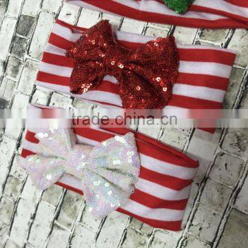 2015 New Arrival Baby Girls Hair Band Kids Headband Bowknot Headband Headband Set Baby Turban Headband Baby photo-2