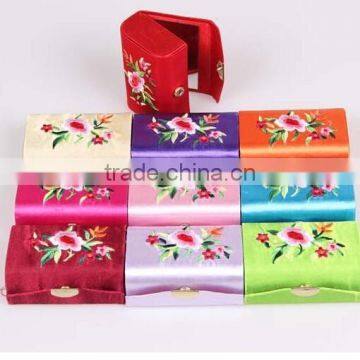 Quality satin lipstick box HC021