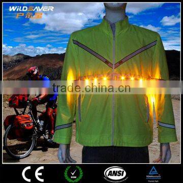 ski & snow wear cycling rain jacket jersey safety jacket