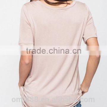 Women Clothing Manufacturers Wholesale Tunic Tops photo-4