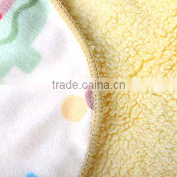 Premium Reversible Knitted Baby Blankets