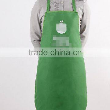 Manufacturers Create New Fashion Uniforms Nepal Supermarket Advertising Promotions Aprons Printed LOGO Aprons photo-3