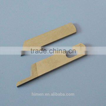 Upper Knife 50143403 & Lower Knife 50145403 Blade Juki MO-623 MO-634D MO-644D photo-3