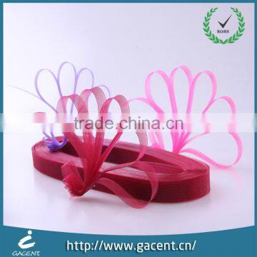 Headdress 10cm Quality Elastic Horsehair Braid photo-2