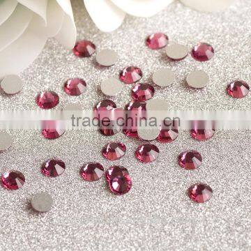 Good Looking Non Hot Fix Glass Rhinestones in Bulk for Garment photo-6