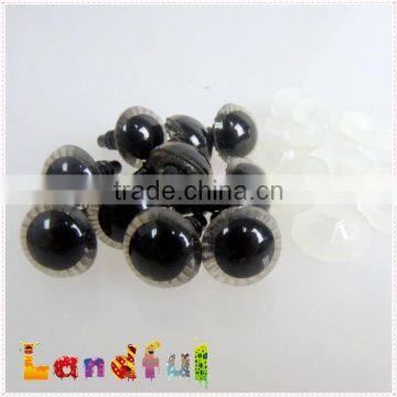 14mm Owl Cut Eyes Amigurumi Stuffed Animal Toy Plastic Craft Eyes photo-6