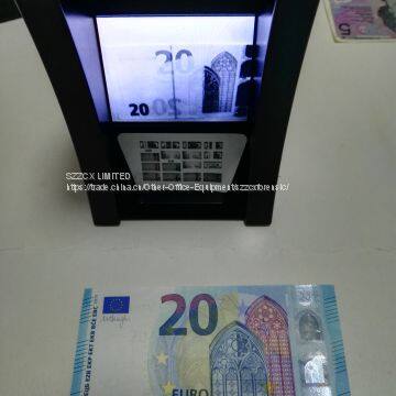 HS210 Infrared Counterfeit Detector,portable Banknote Detector,fake Bill Detector photo-5
