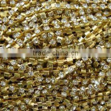 Rhineston Chain