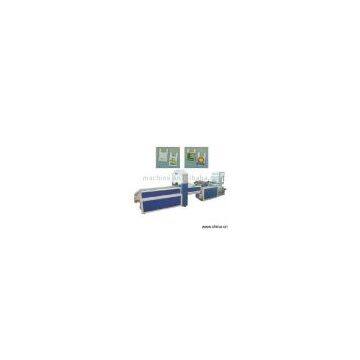 Sell GFQ500-1200 Computer Heat-sealing And Cold Cutting Bag Making Machine