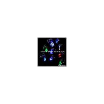Sell LED Flashing Necklaces