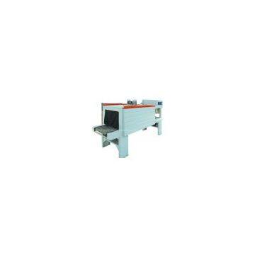 Pyrocondensation packing machine